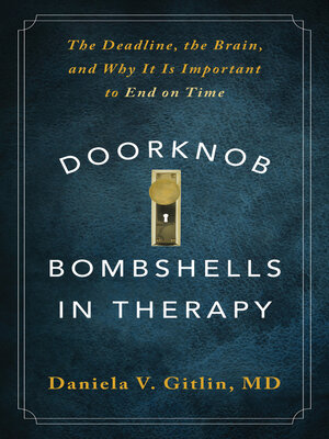 cover image of Doorknob Bombshells in Therapy
